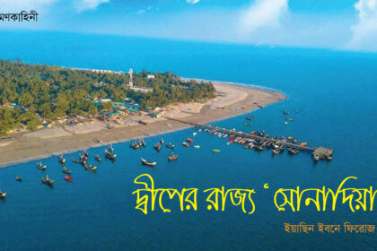 সোনাদিয়া দ্বীপ